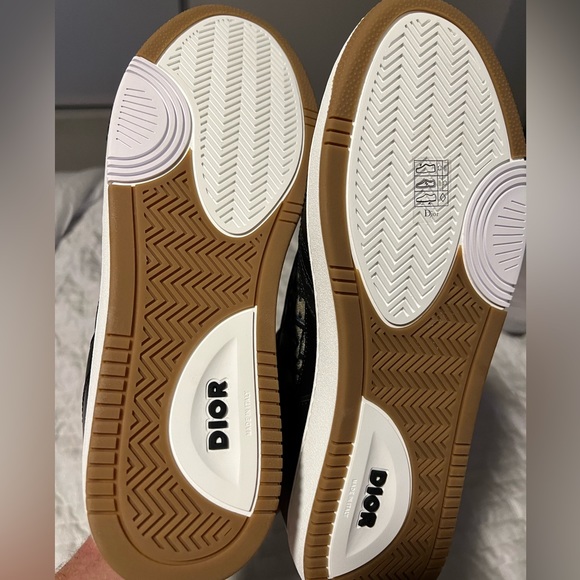 Dior High Tops NWT - Picture 3 of 4